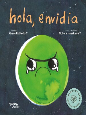 cover image of Hola, envidia